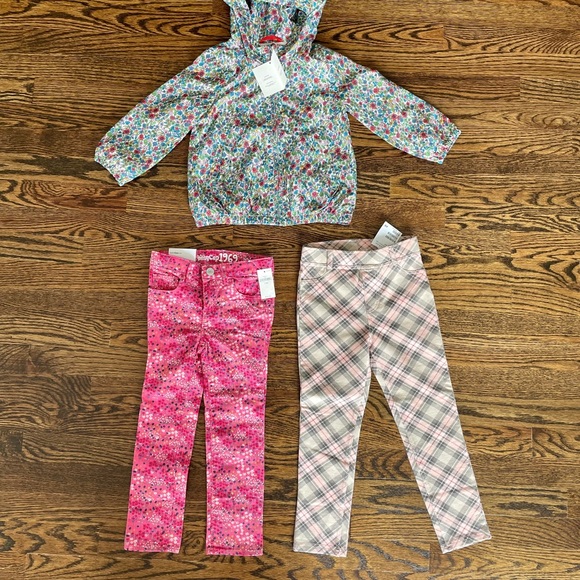 GAP Other - NEW Girls clothes - 4T